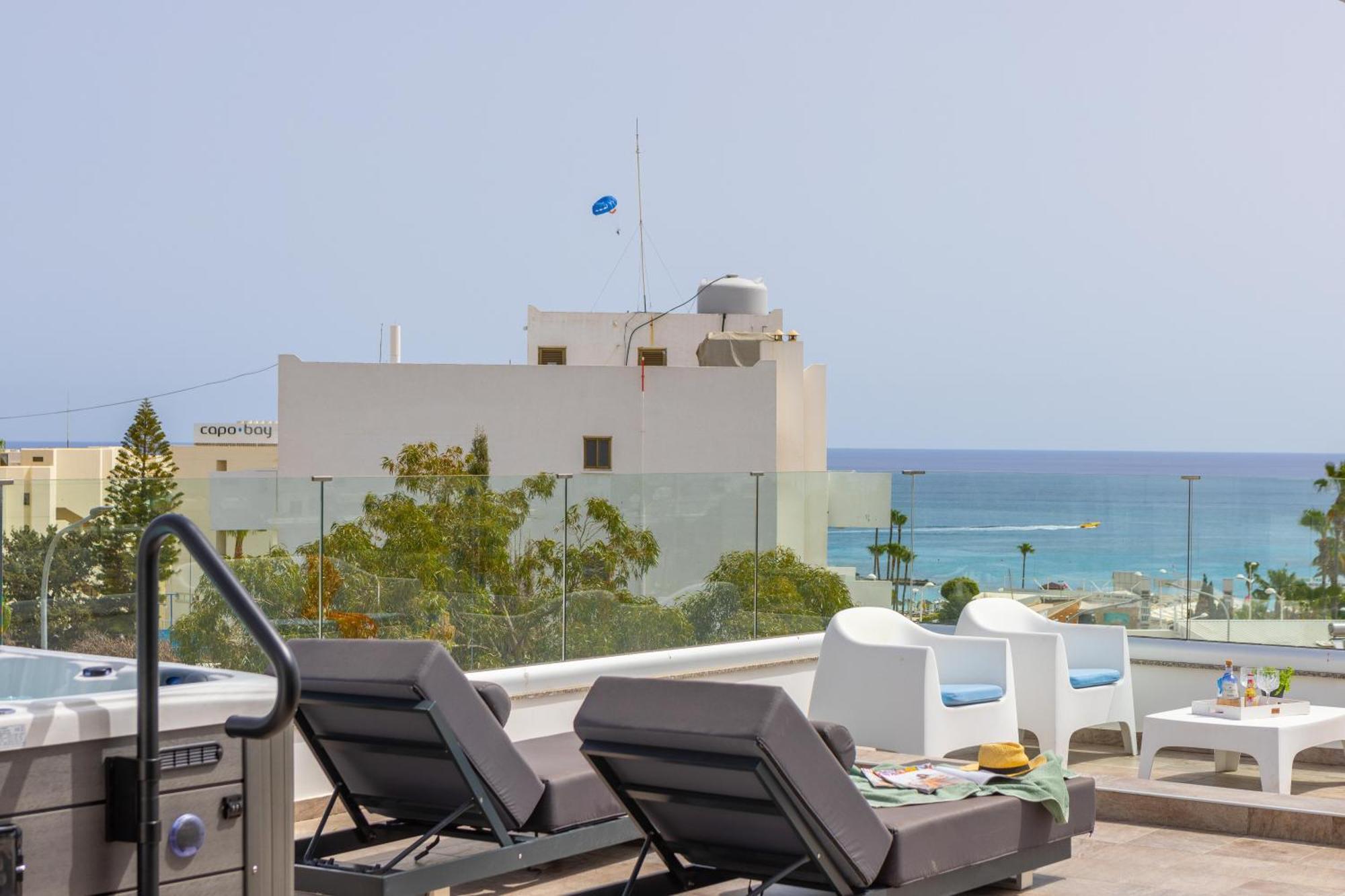 Fig Tree Bay Residences 5 Protaras Luaran gambar