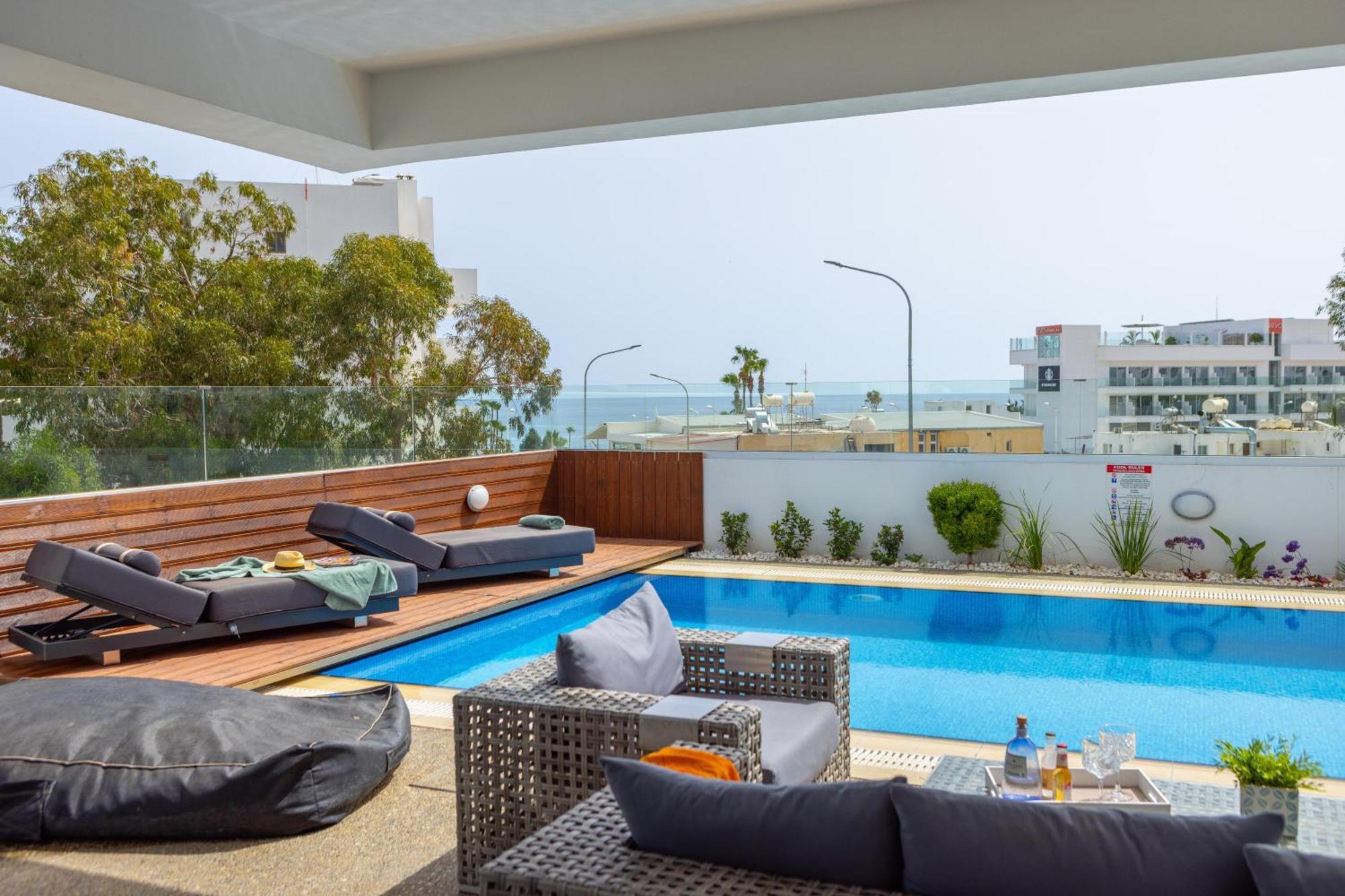 Fig Tree Bay Residences 5 Protaras Luaran gambar