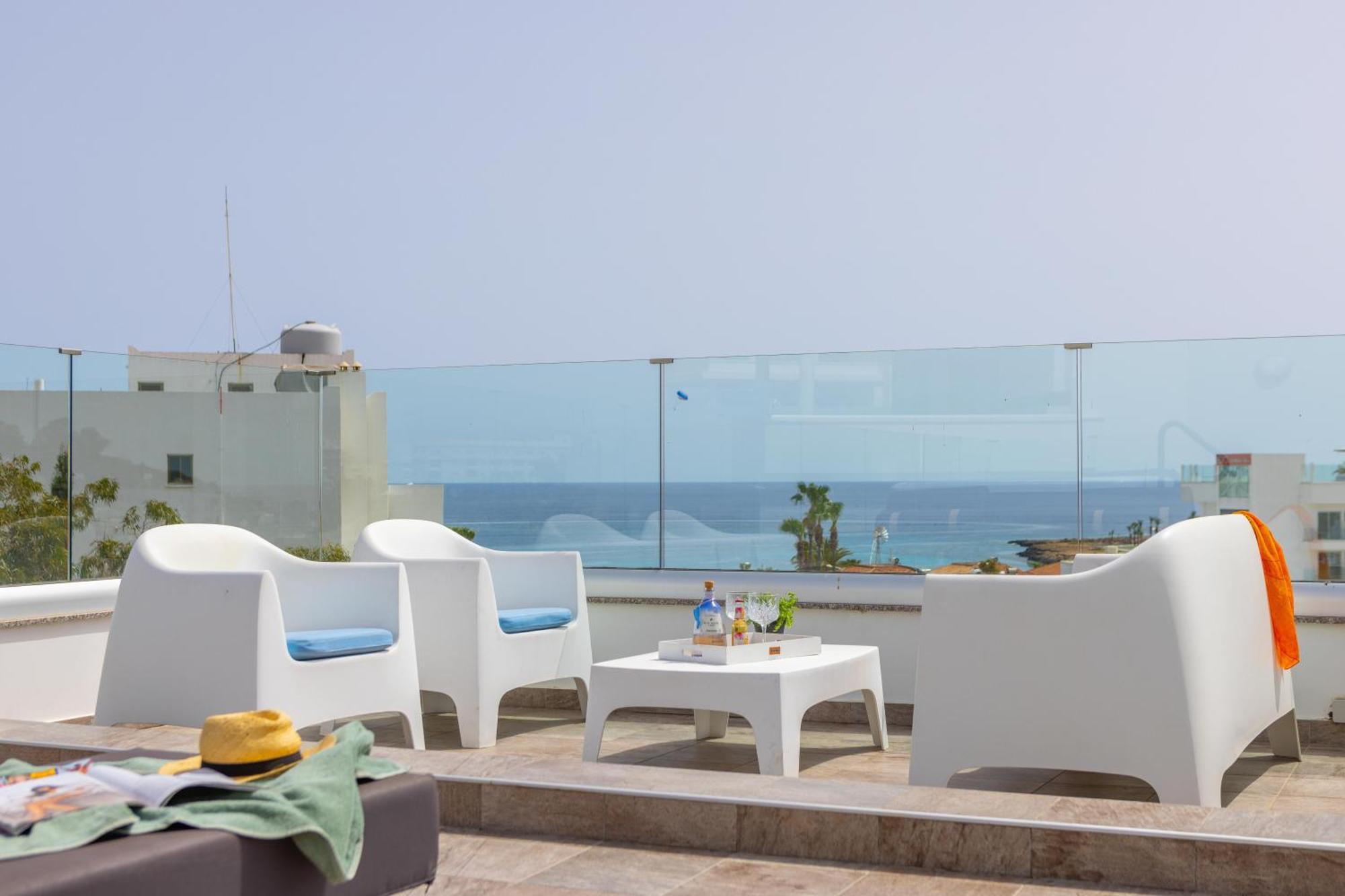 Fig Tree Bay Residences 5 Protaras Luaran gambar