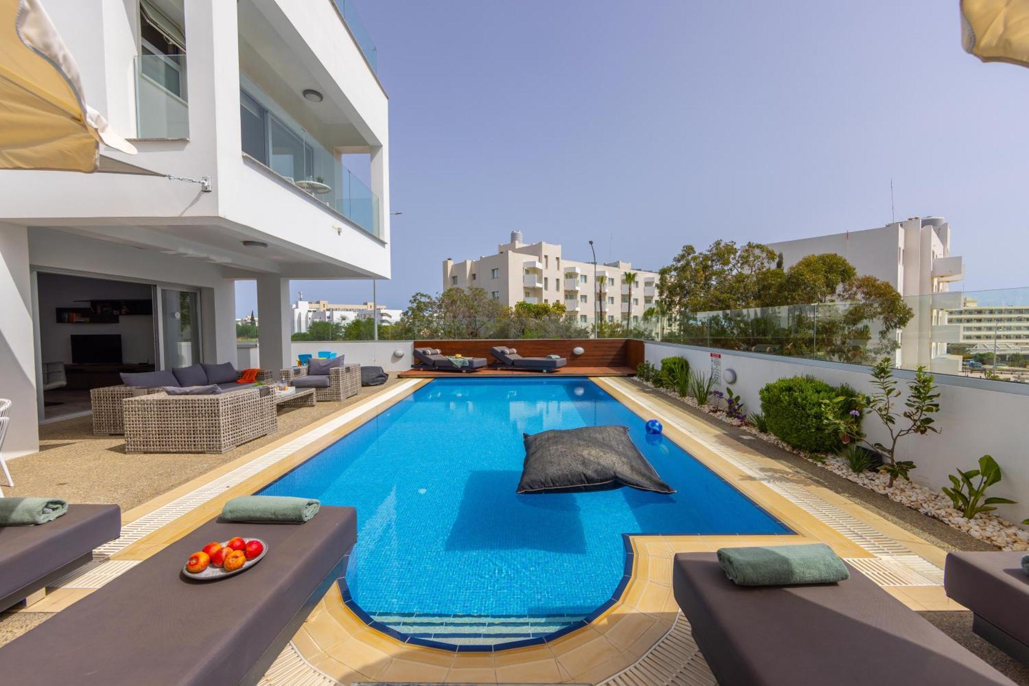 Fig Tree Bay Residences 5 Protaras Luaran gambar