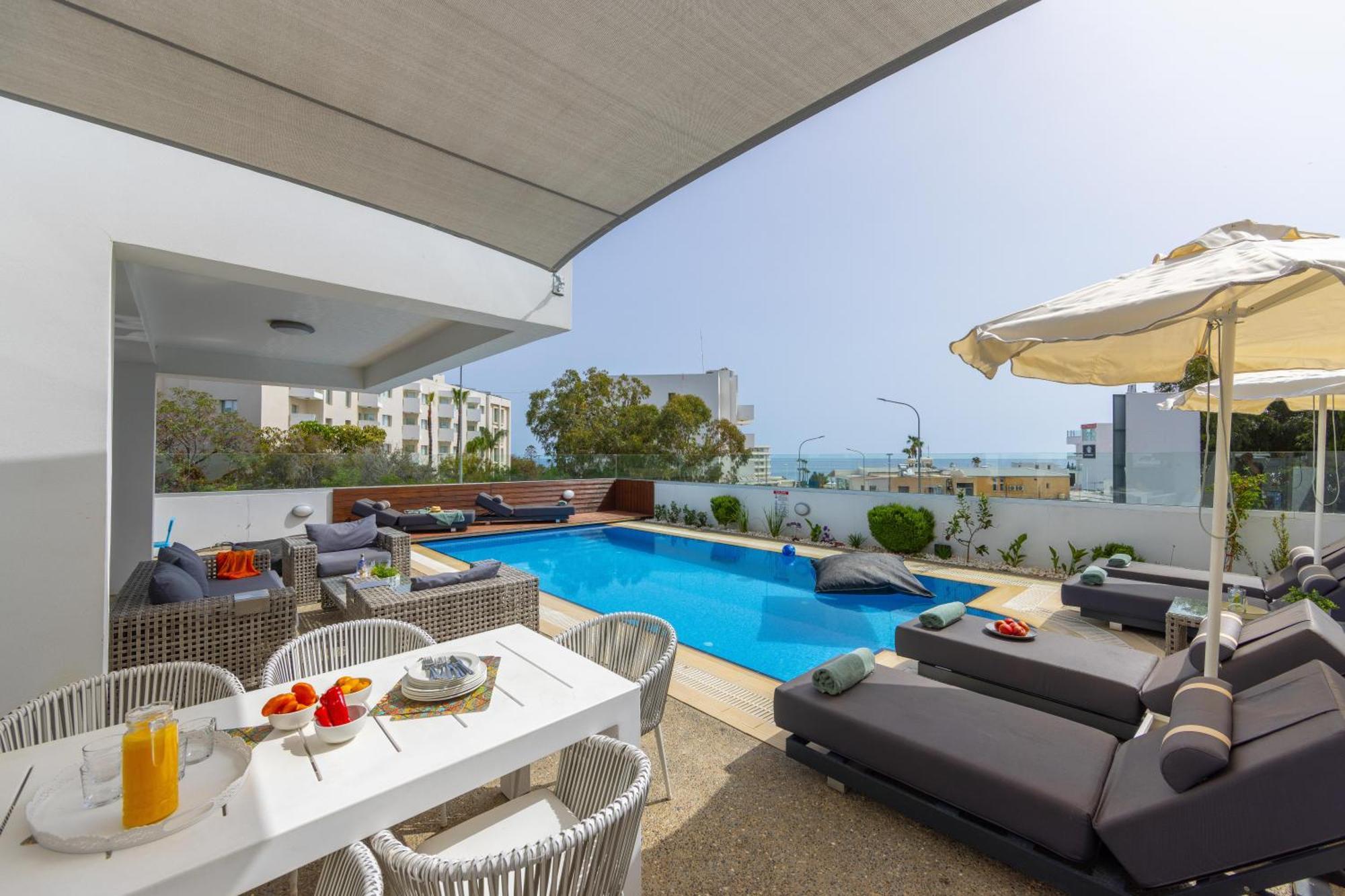 Fig Tree Bay Residences 5 Protaras Luaran gambar
