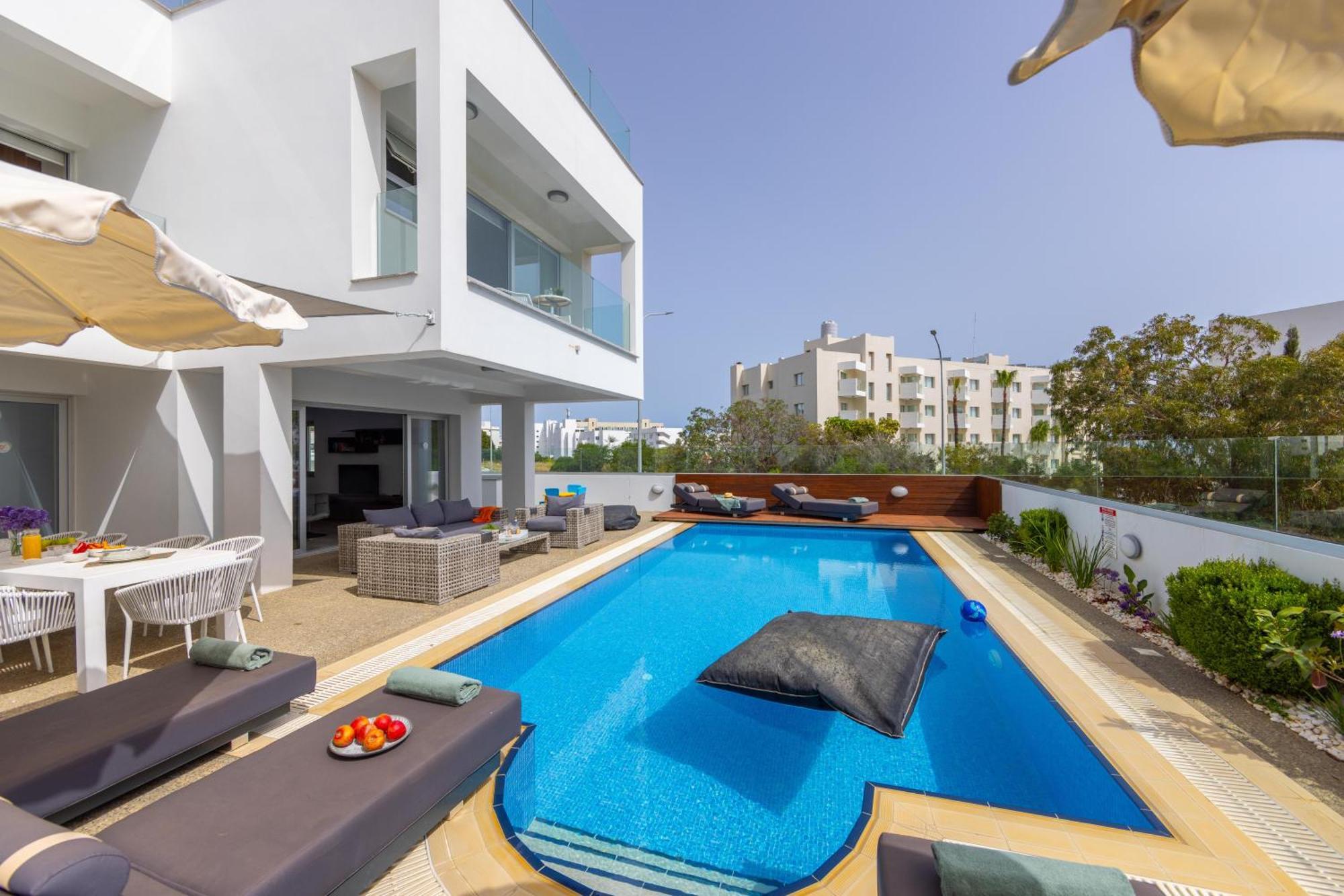 Fig Tree Bay Residences 5 Protaras Luaran gambar