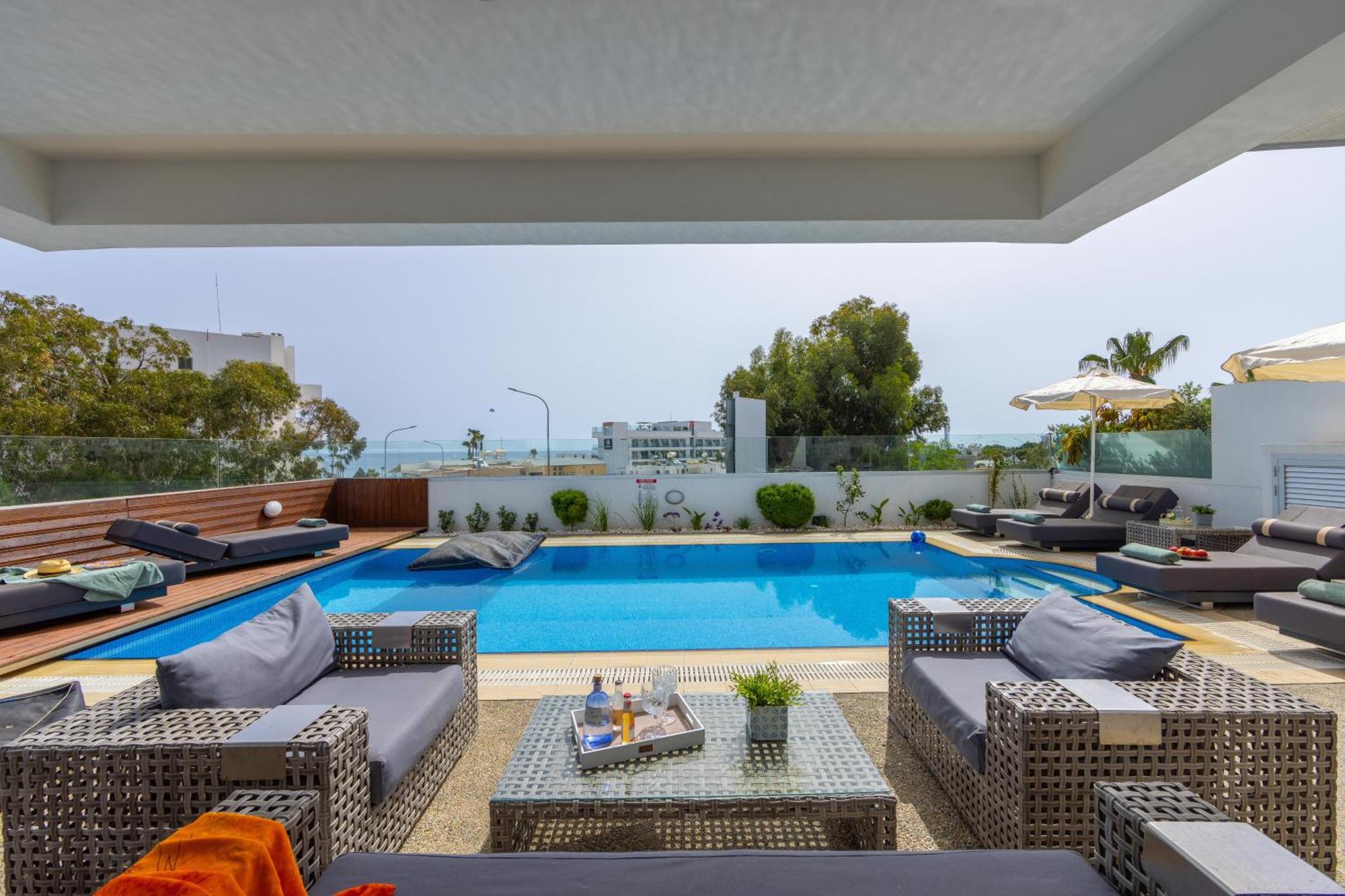 Fig Tree Bay Residences 5 Protaras Luaran gambar