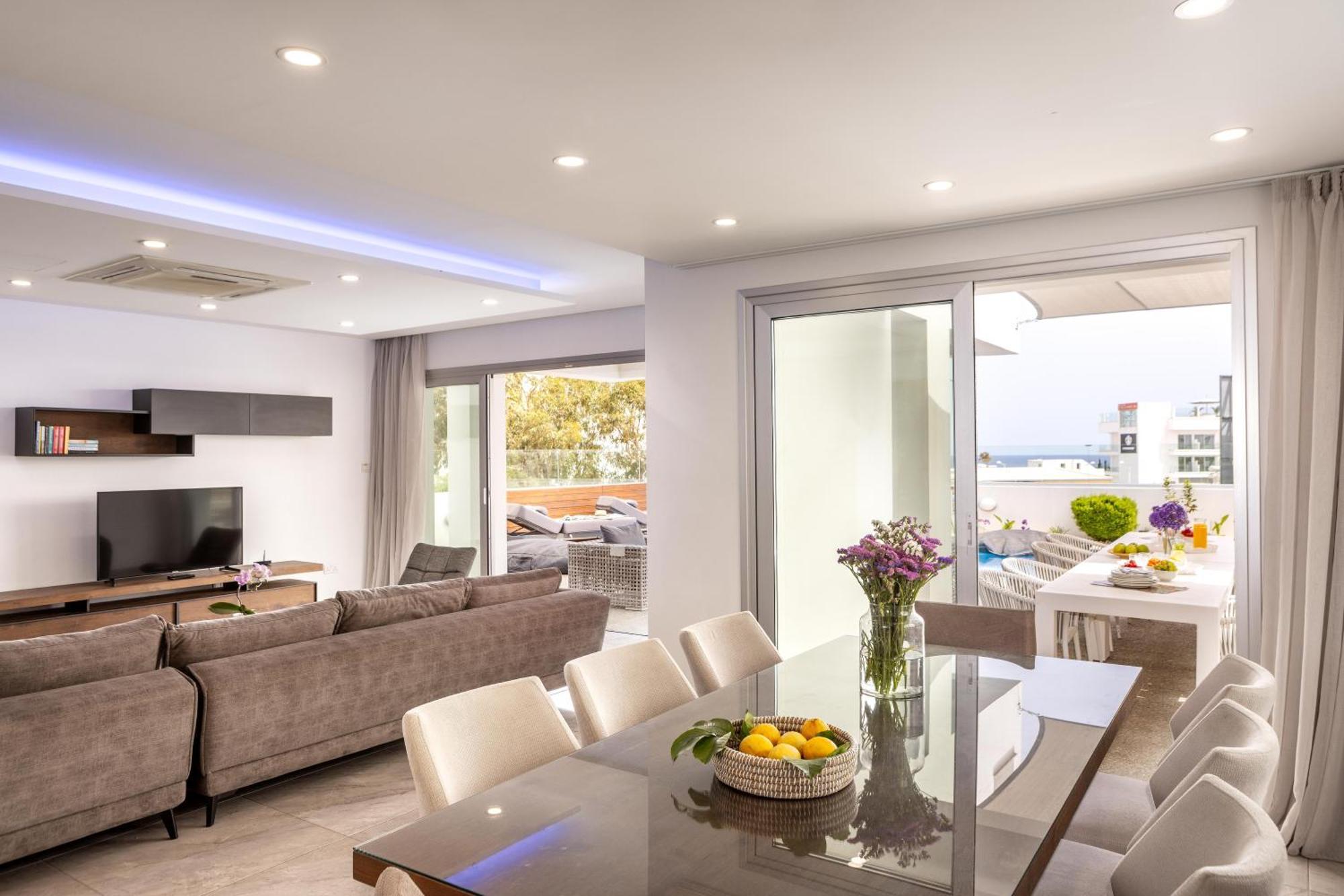 Fig Tree Bay Residences 5 Protaras Luaran gambar