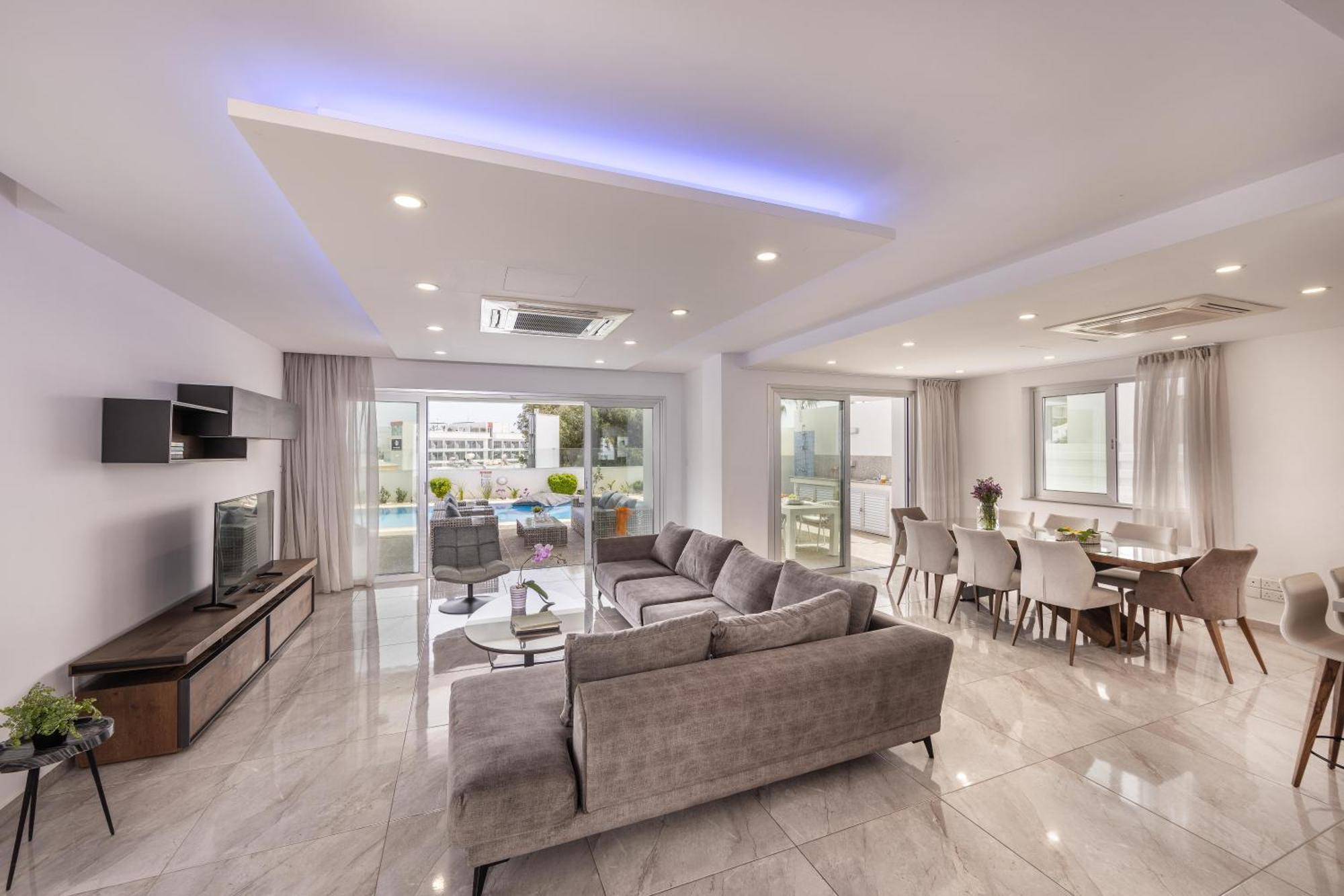 Fig Tree Bay Residences 5 Protaras Luaran gambar
