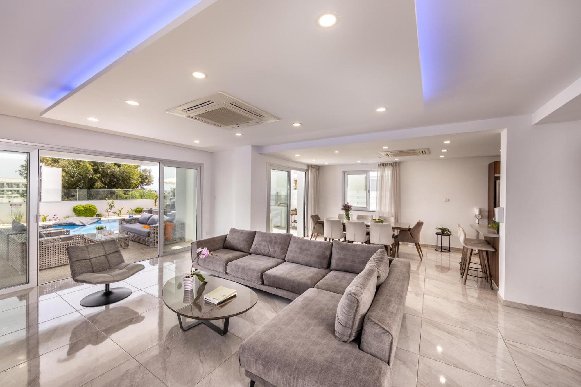 Fig Tree Bay Residences 5 Protaras Luaran gambar
