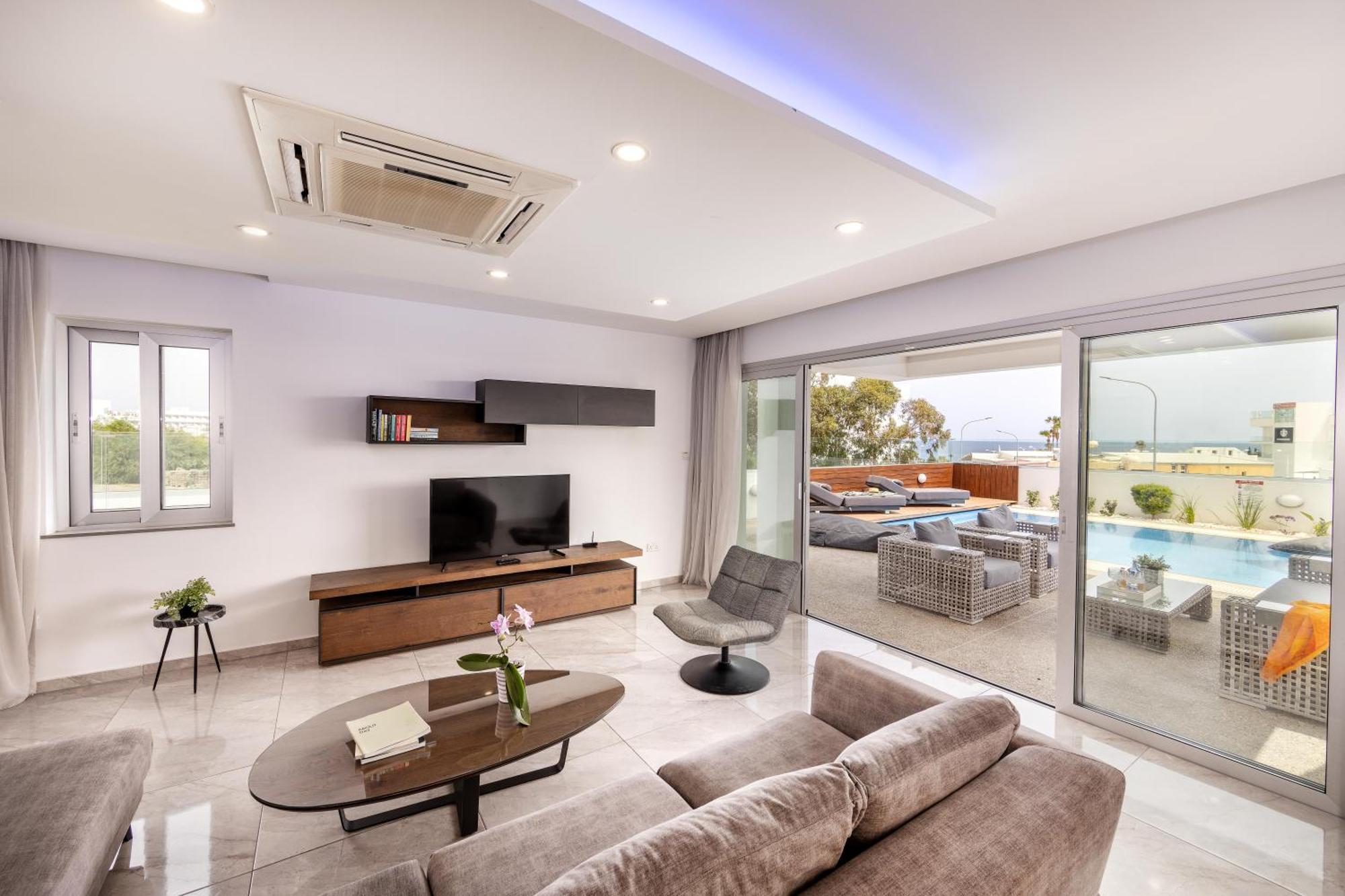 Fig Tree Bay Residences 5 Protaras Luaran gambar