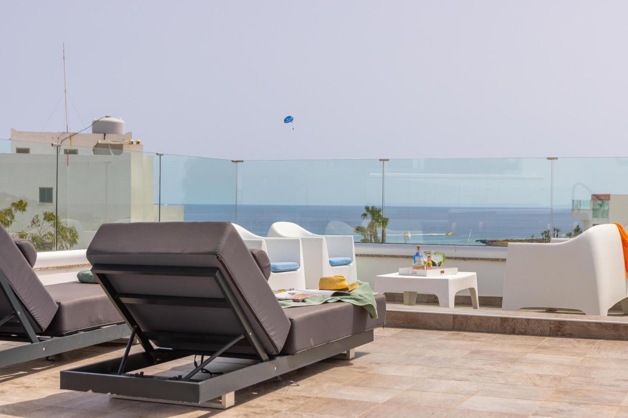 Fig Tree Bay Residences 5 Protaras Luaran gambar