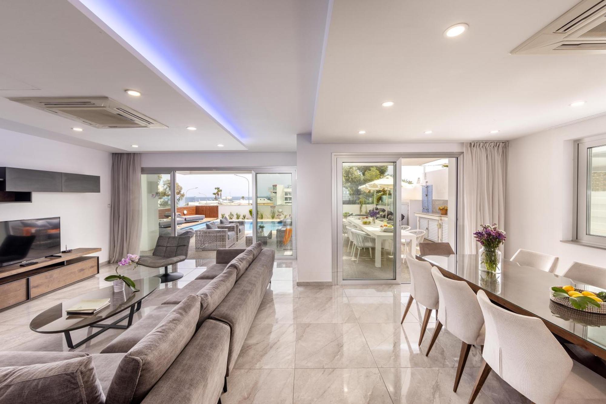 Fig Tree Bay Residences 5 Protaras Luaran gambar