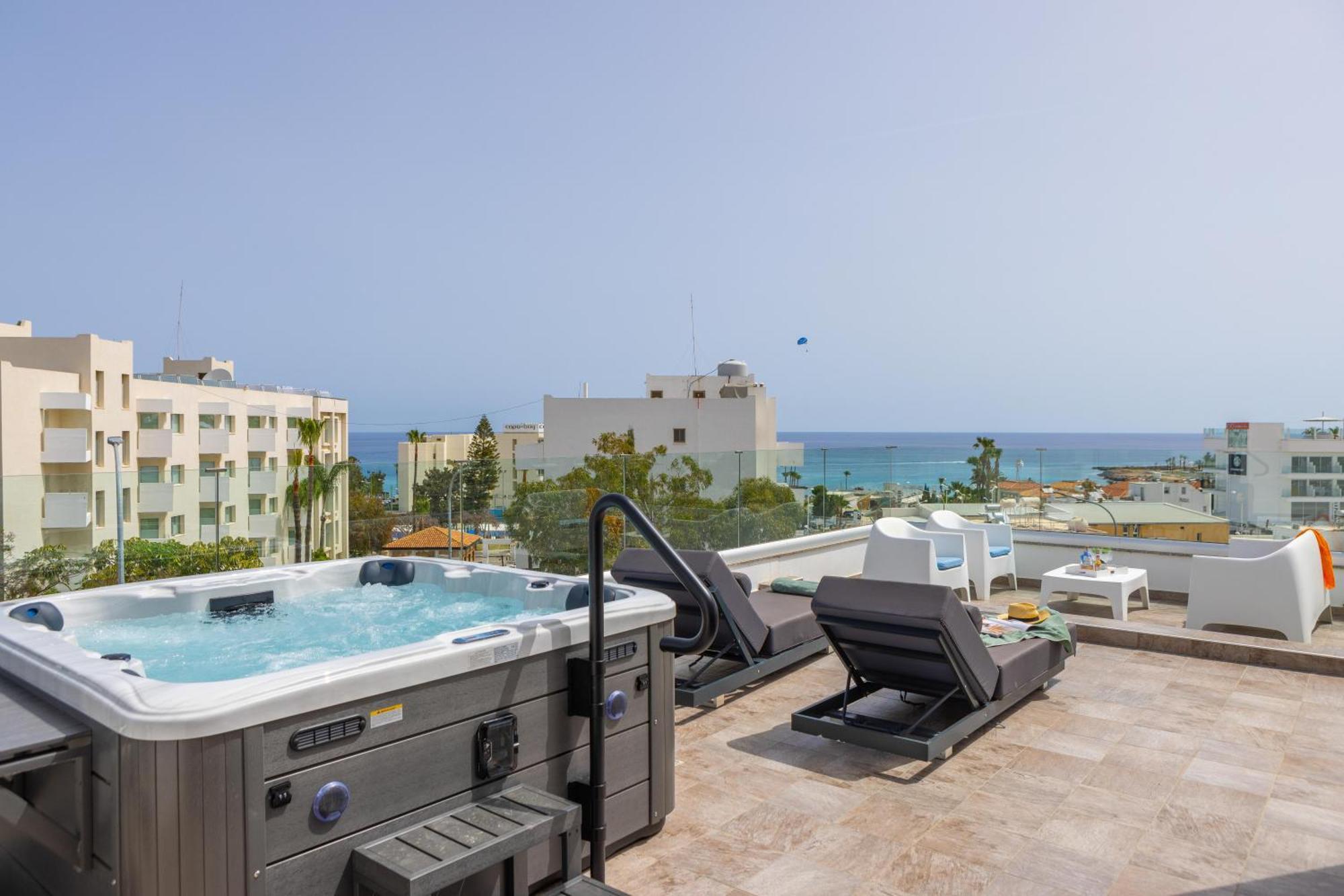 Fig Tree Bay Residences 5 Protaras Luaran gambar