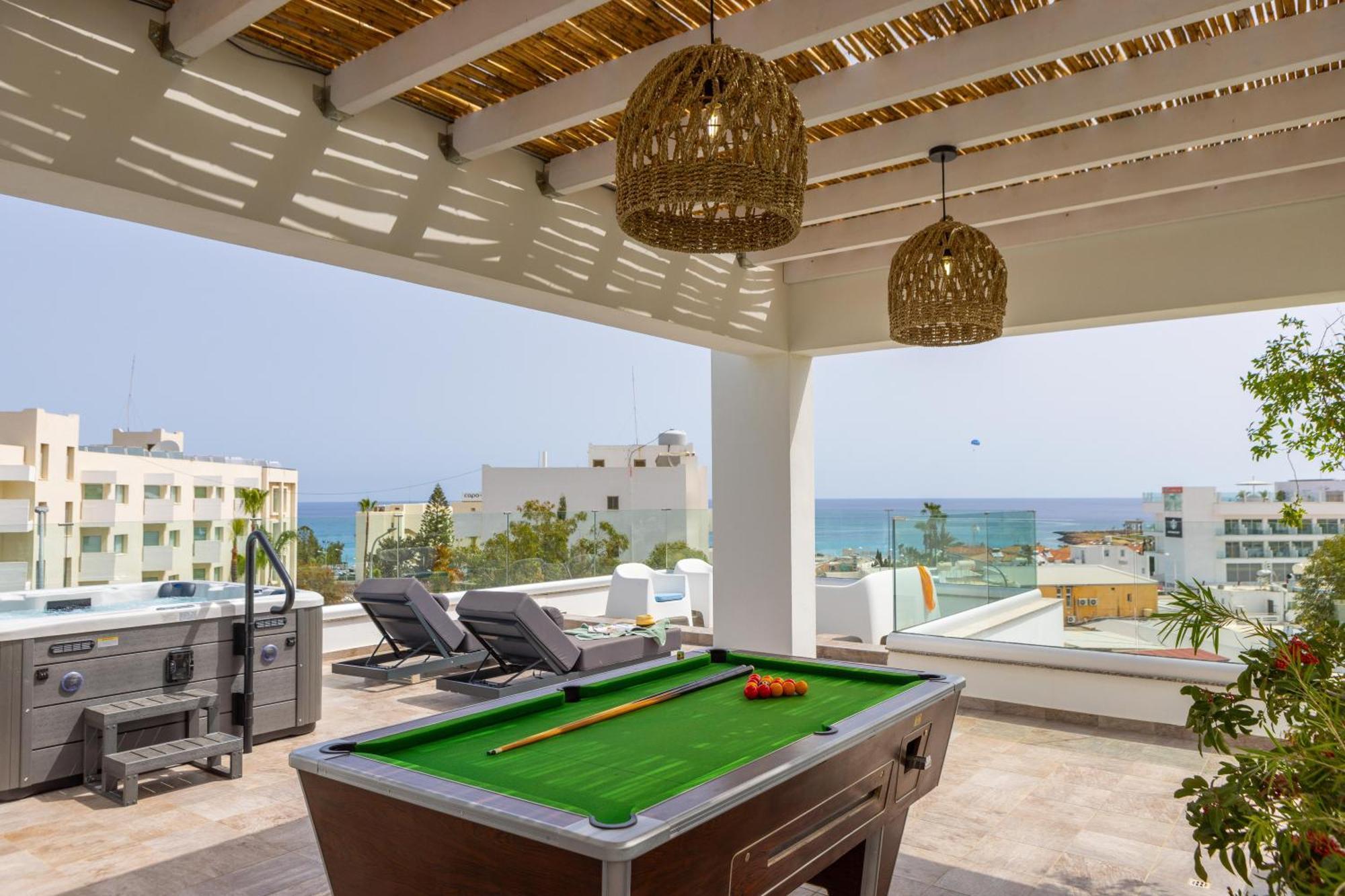 Fig Tree Bay Residences 5 Protaras Luaran gambar