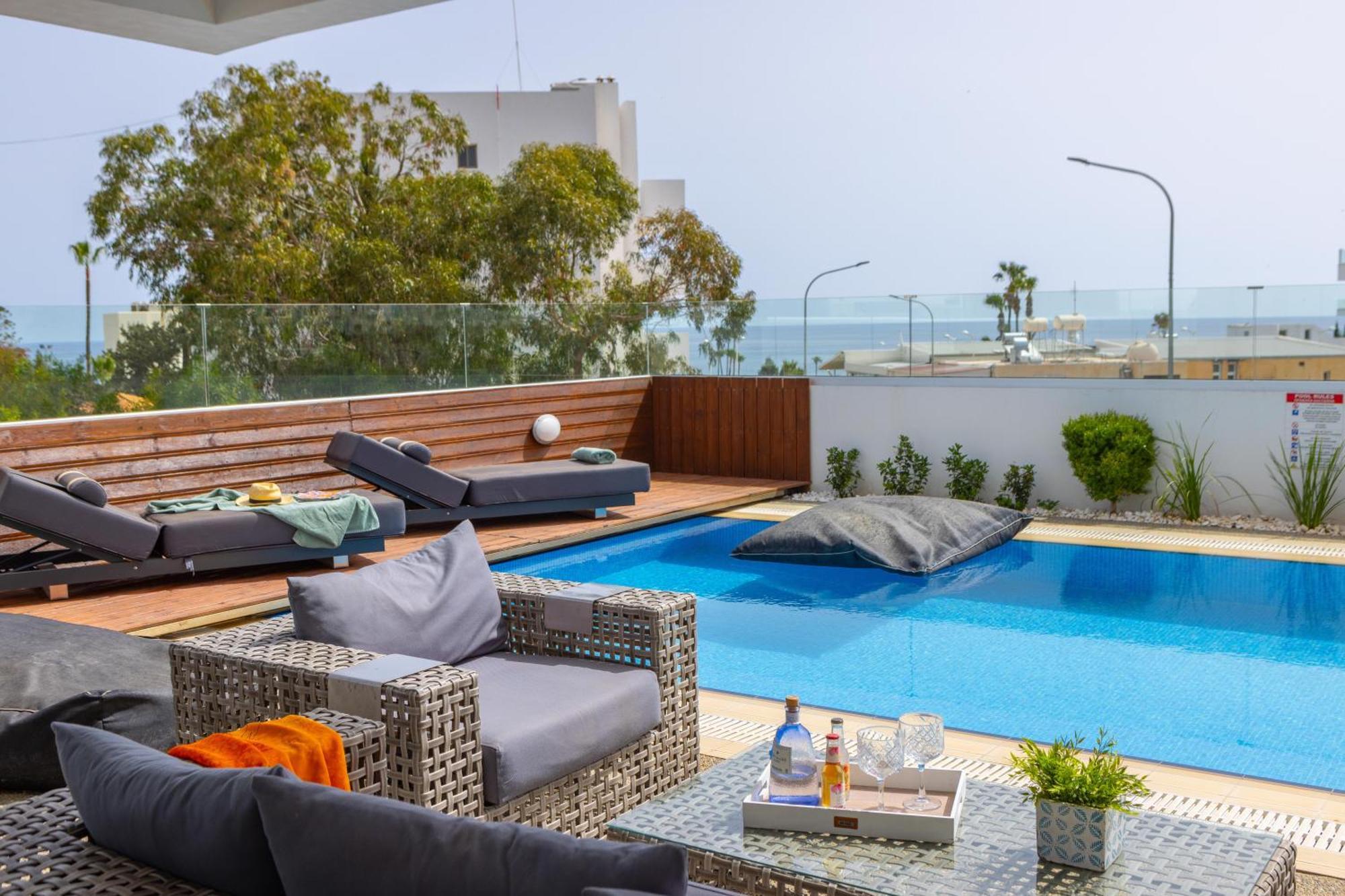 Fig Tree Bay Residences 5 Protaras Luaran gambar
