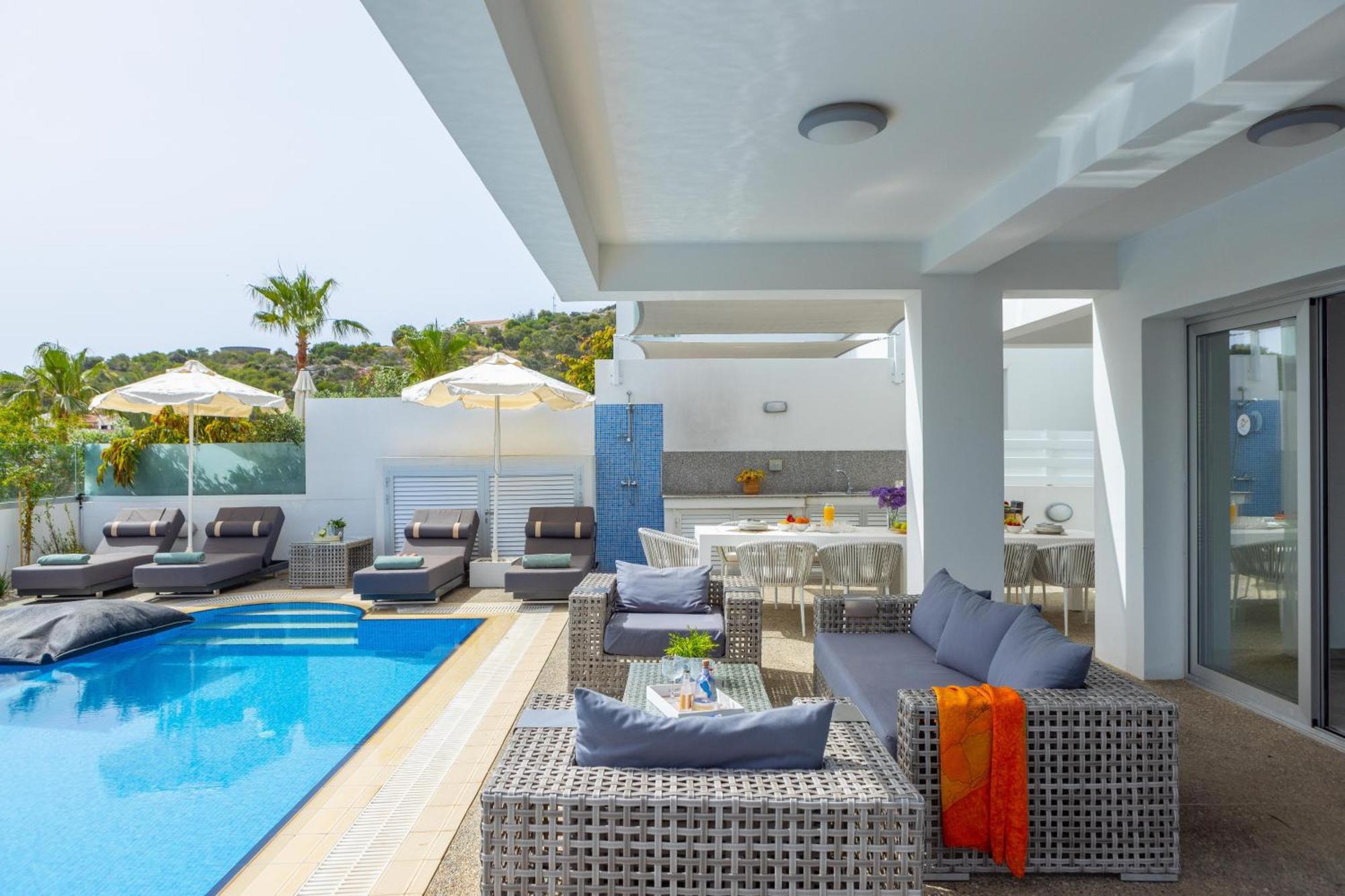 Fig Tree Bay Residences 5 Protaras Luaran gambar