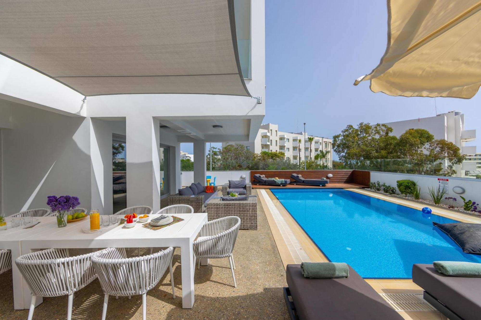 Fig Tree Bay Residences 5 Protaras Luaran gambar