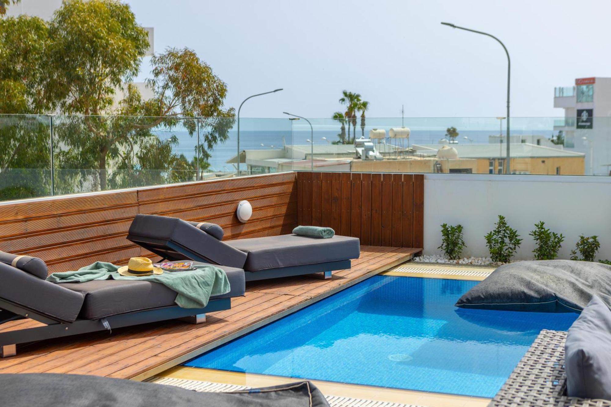 Fig Tree Bay Residences 5 Protaras Luaran gambar