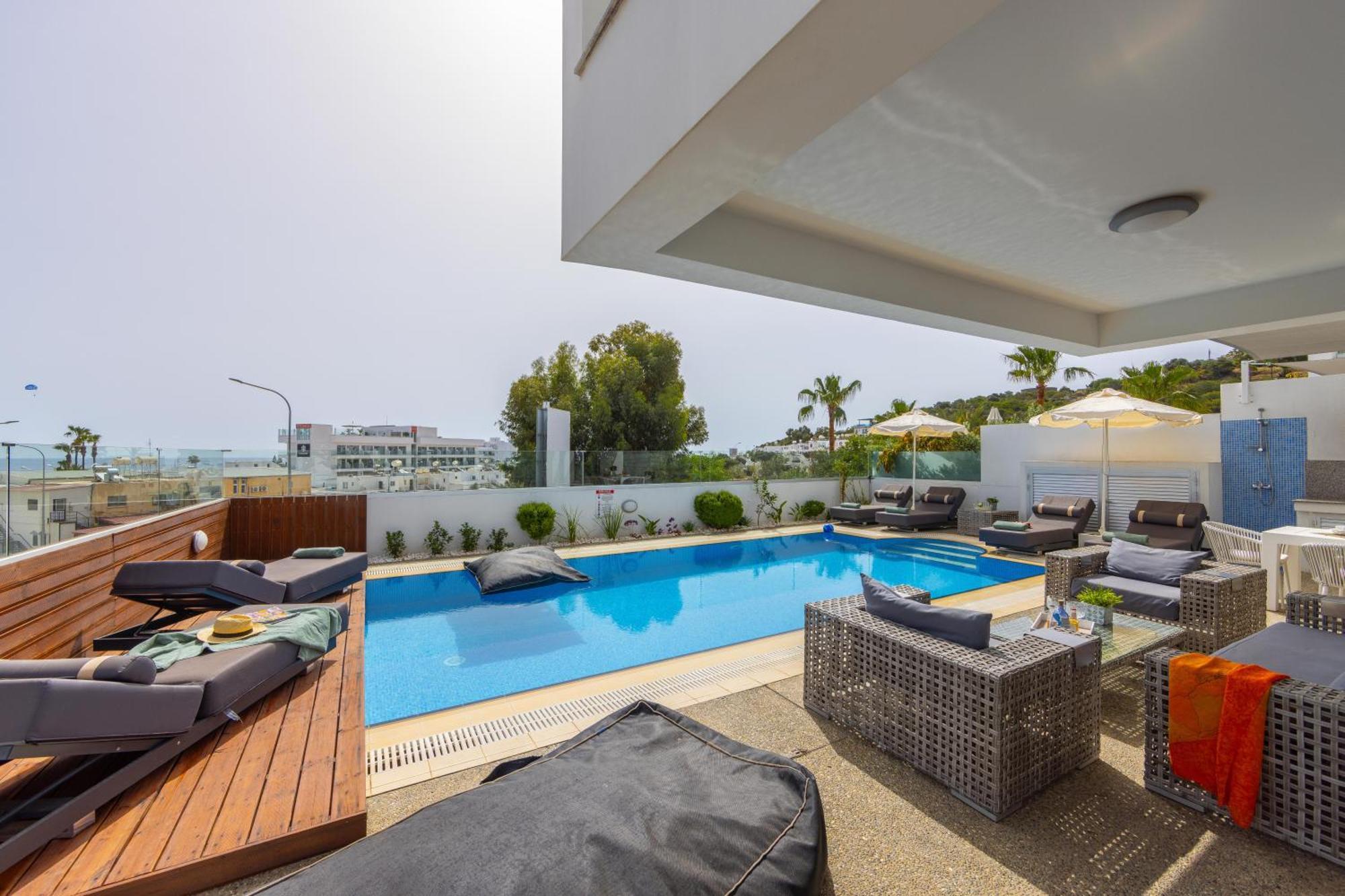 Fig Tree Bay Residences 5 Protaras Luaran gambar