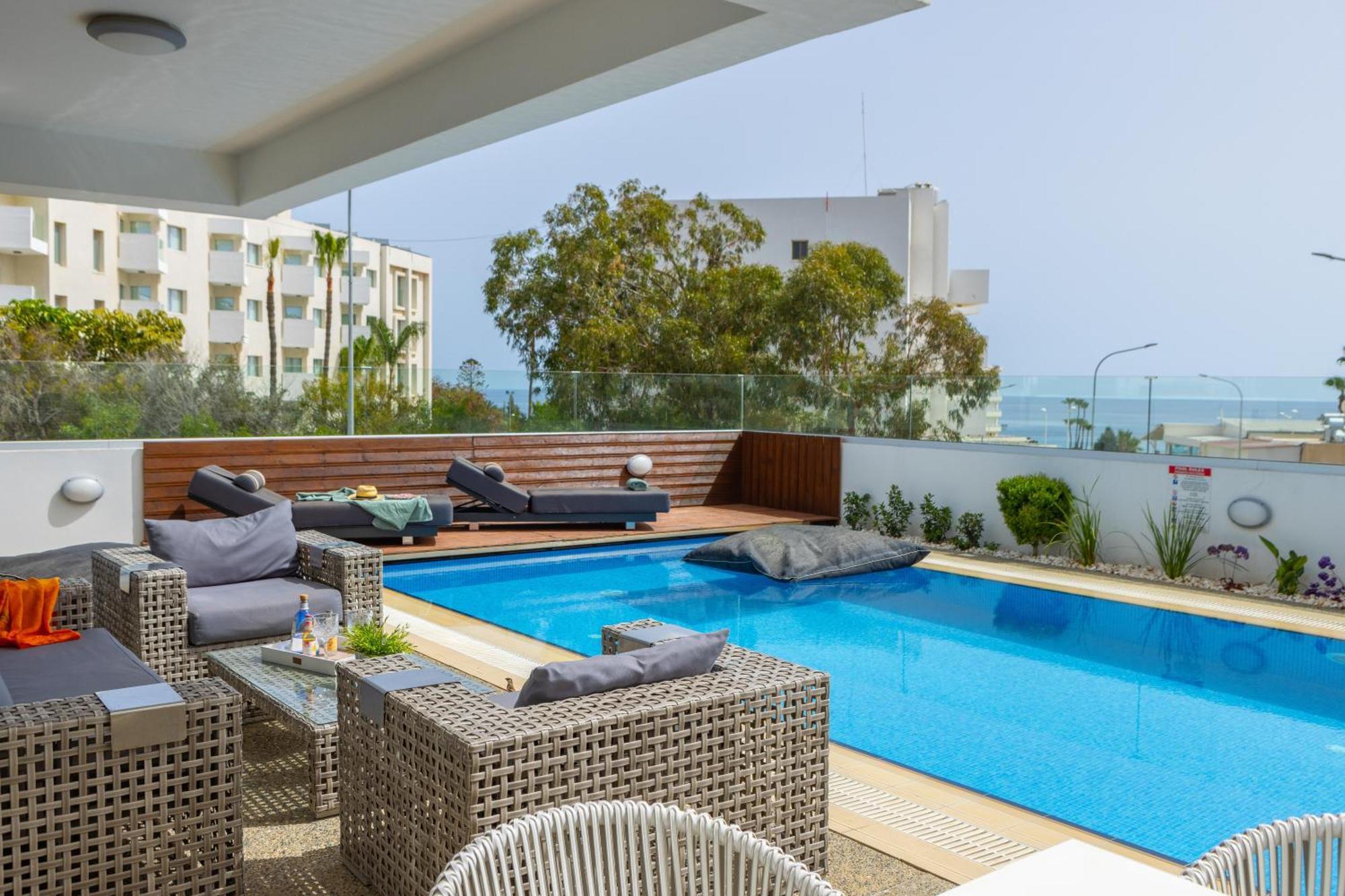 Fig Tree Bay Residences 5 Protaras Luaran gambar
