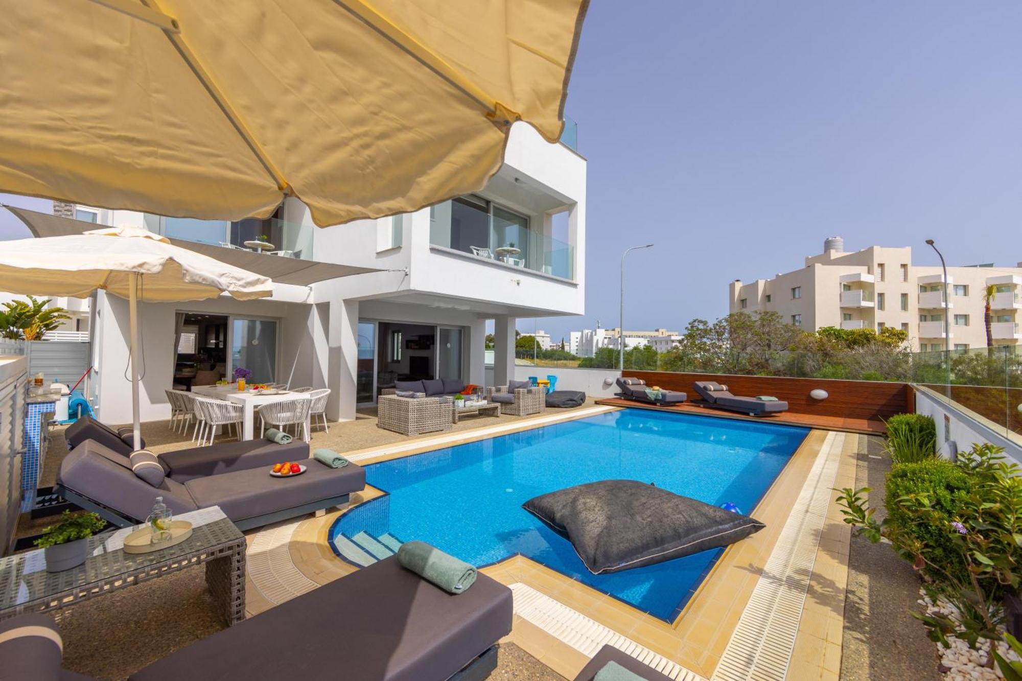 Fig Tree Bay Residences 5 Protaras Luaran gambar