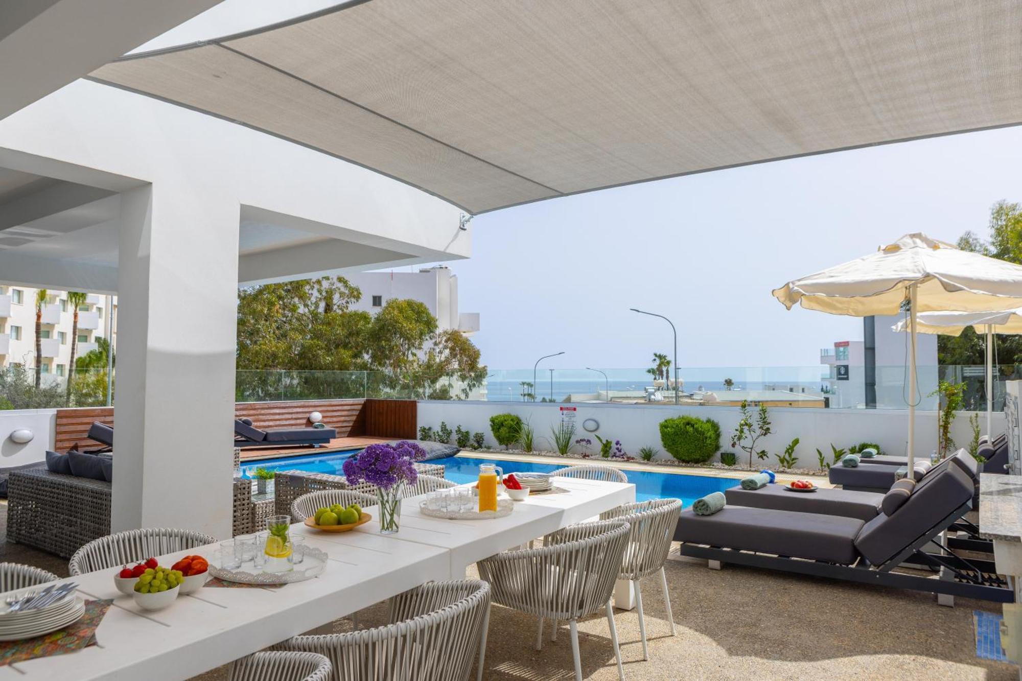 Fig Tree Bay Residences 5 Protaras Luaran gambar