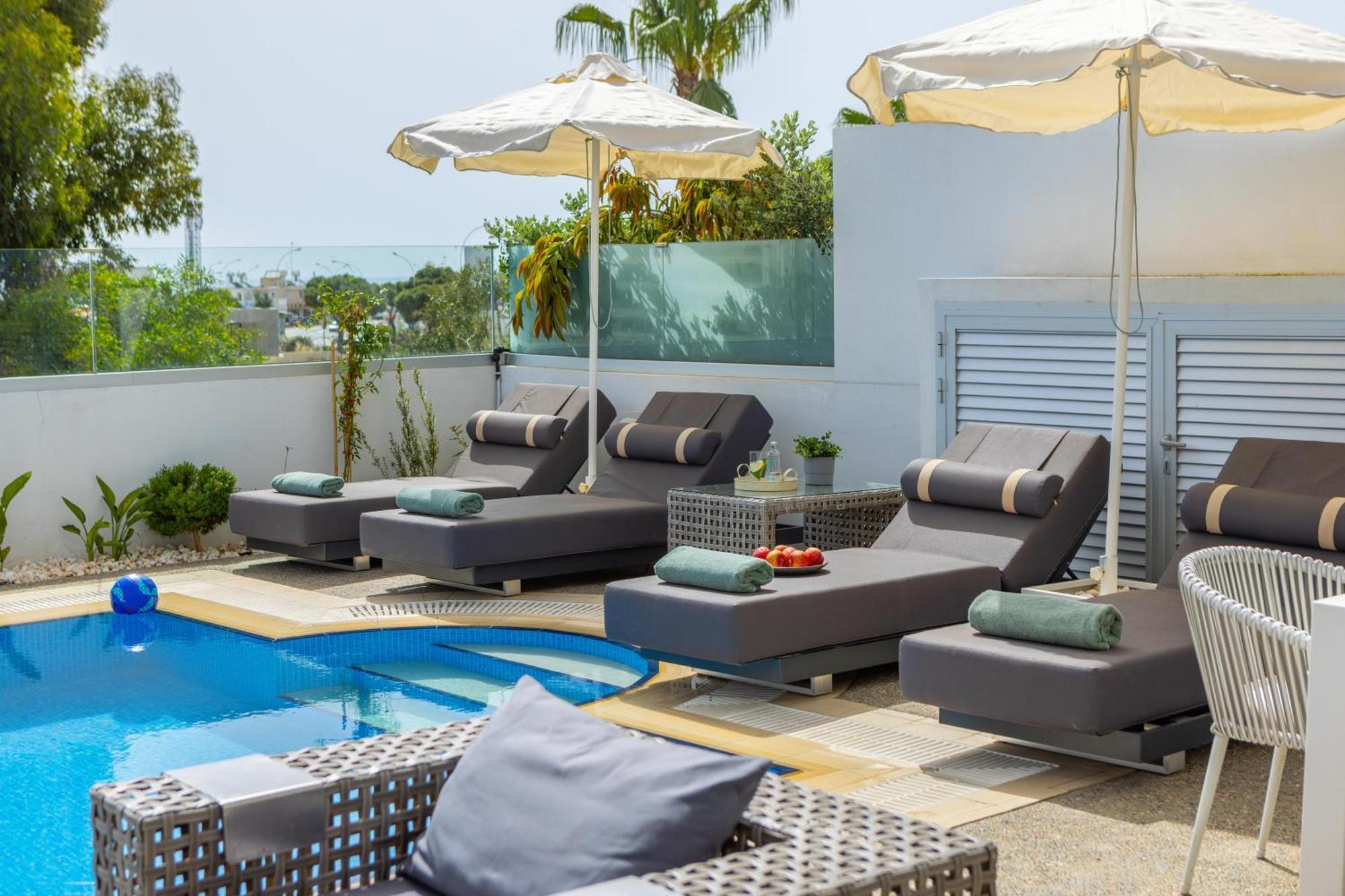 Fig Tree Bay Residences 5 Protaras Luaran gambar