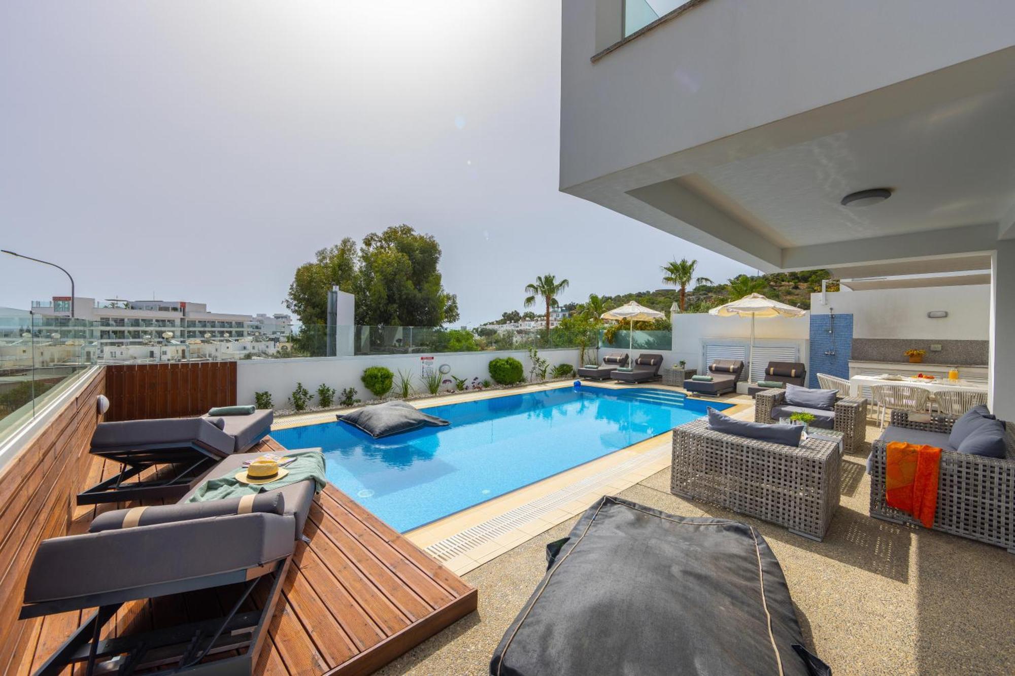 Fig Tree Bay Residences 5 Protaras Luaran gambar