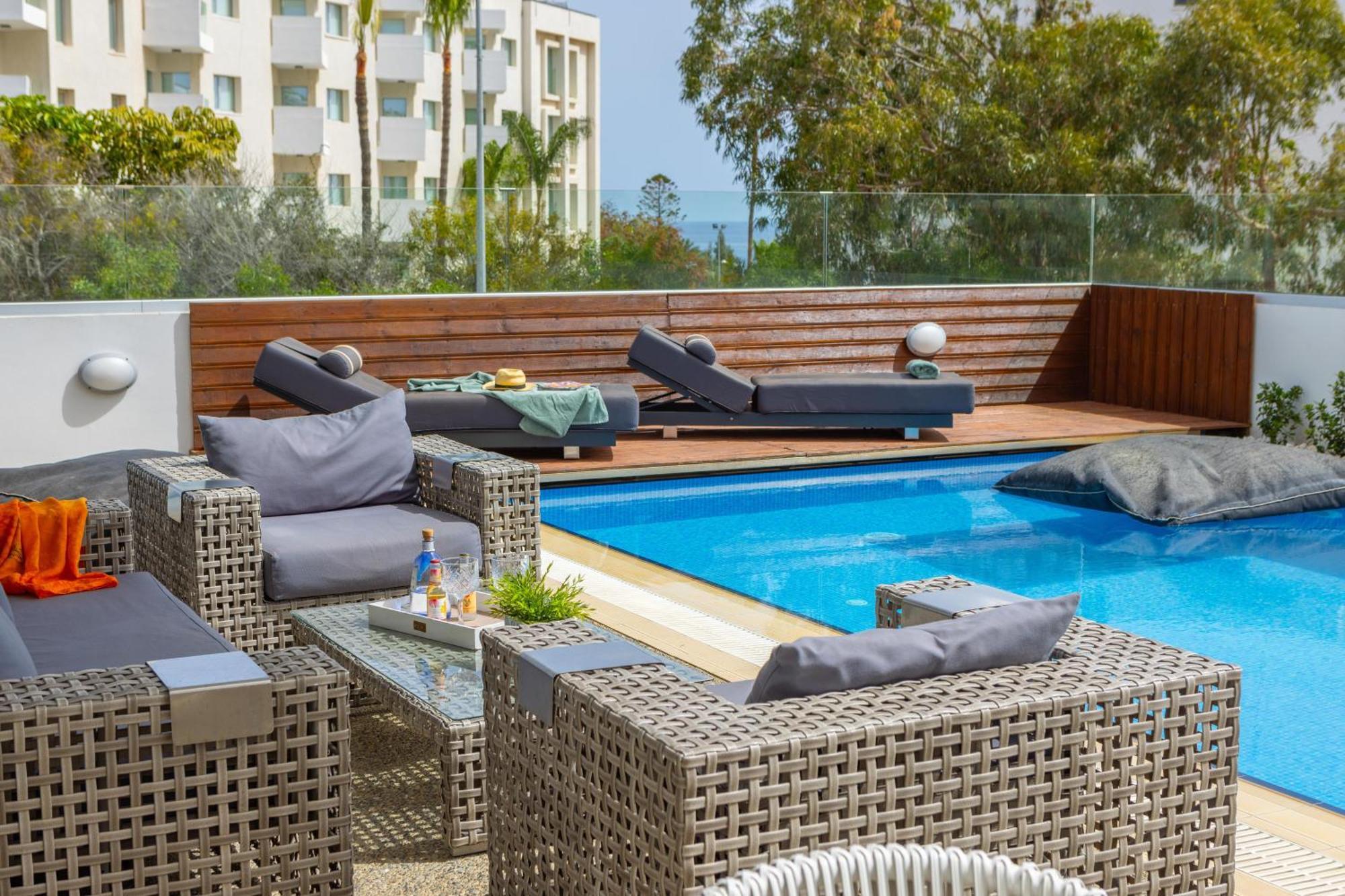 Fig Tree Bay Residences 5 Protaras Luaran gambar