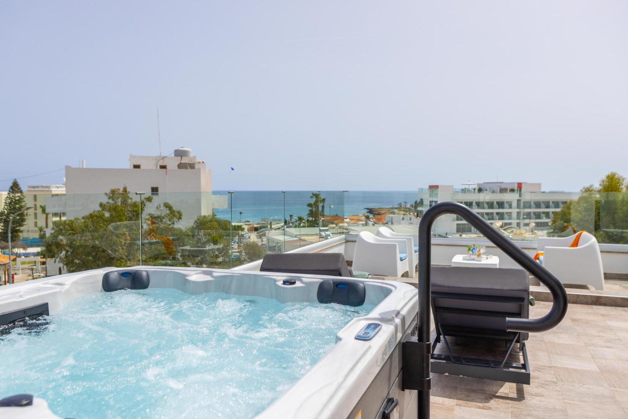 Fig Tree Bay Residences 5 Protaras Luaran gambar