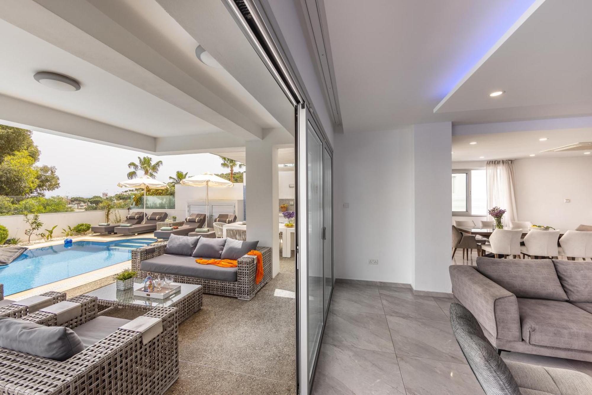 Fig Tree Bay Residences 5 Protaras Luaran gambar